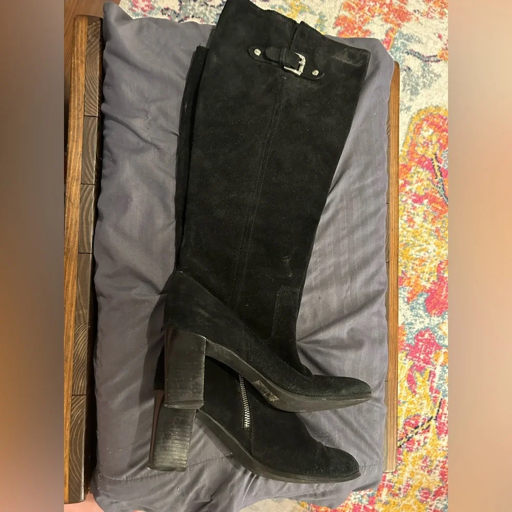 Micheal Kors Knee High boots size 10 - Picture 3 of 9